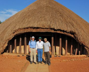 1 Day Uganda Cultural Safari