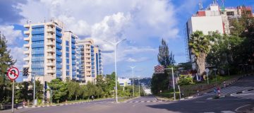 Kigali City on 15 days Lockdown