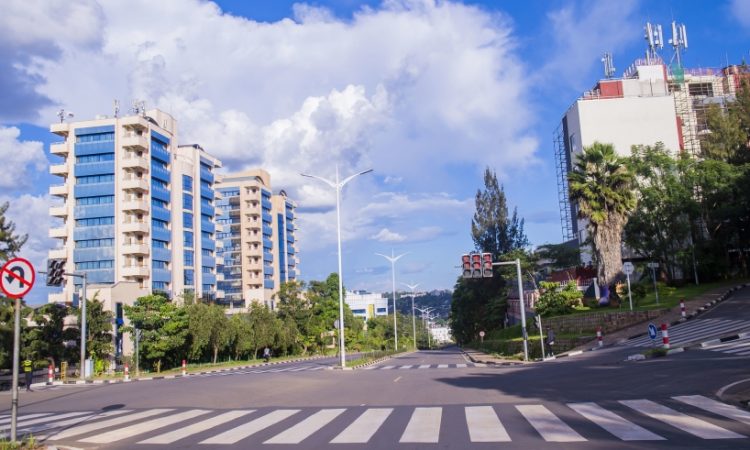 Kigali City on 15 days Lockdown