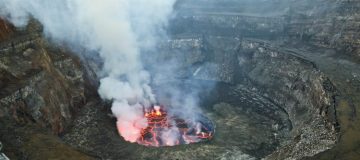 3 Days Mount Nyiragongo Hike 2021