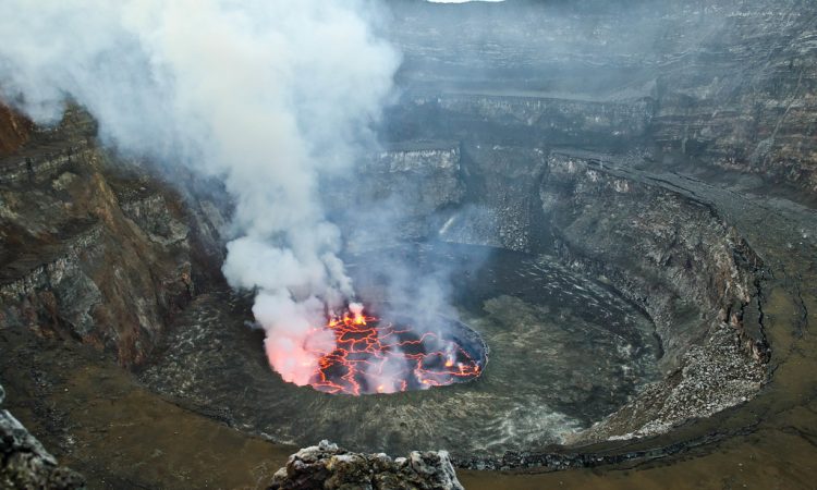 3 Days Mount Nyiragongo Hike 2021