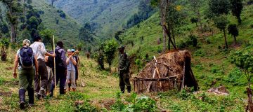 Adventure tours in Rwanda