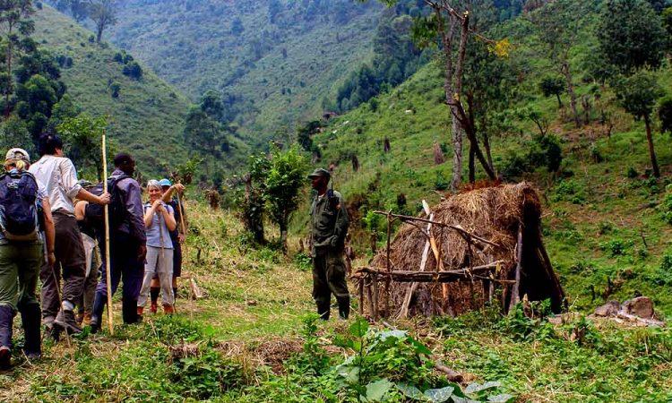 Adventure tours in Rwanda