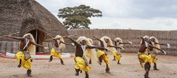 Culture and Heritage in Rwanda