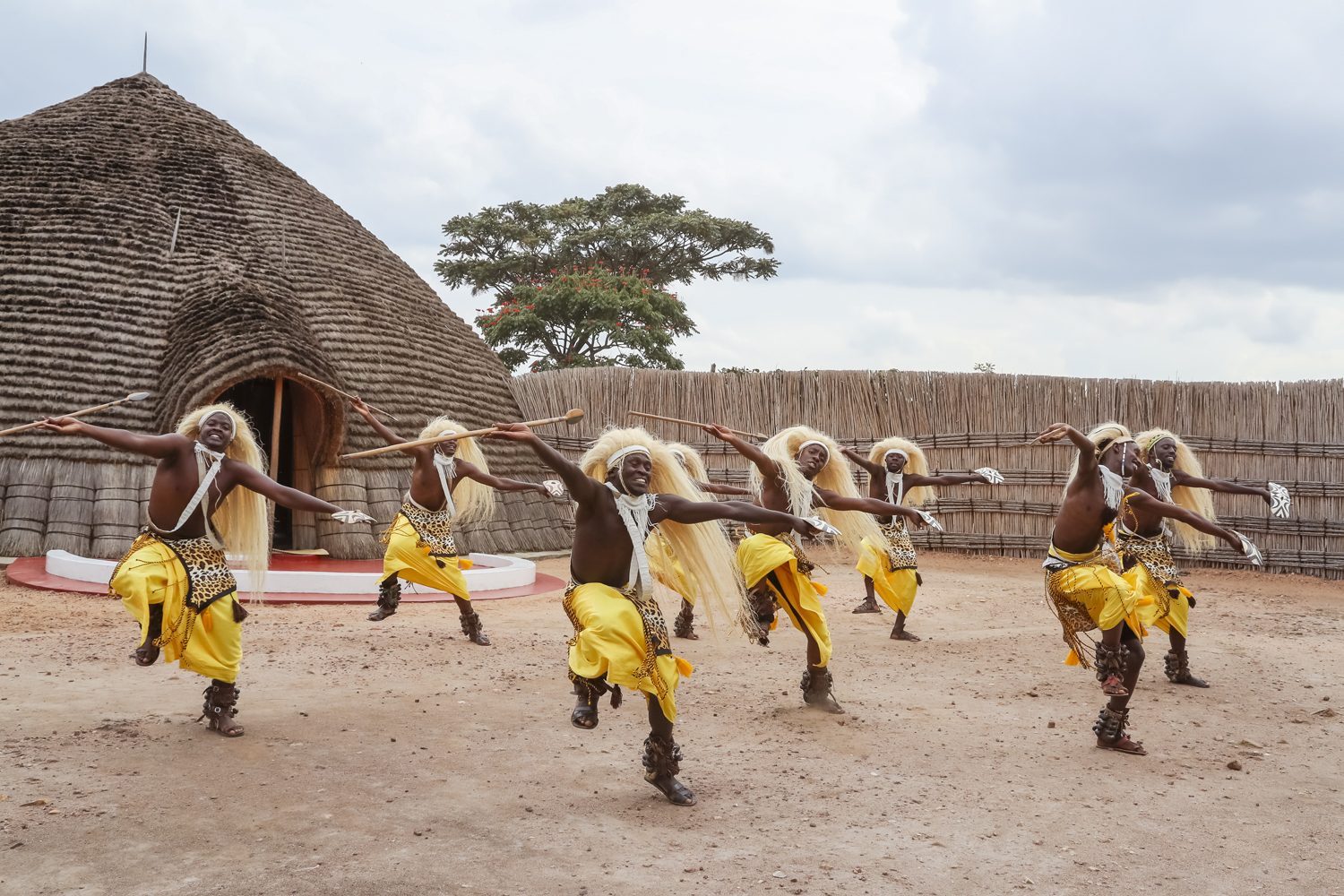 Culture and Heritage in Rwanda