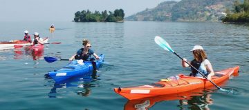 4 Days Volcanoes National Park and Lake Kivu Tour