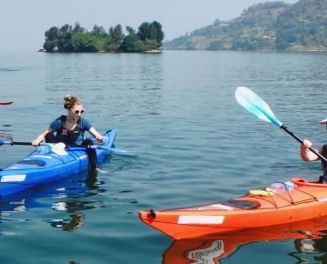 4 Days Volcanoes National Park and Lake Kivu Tour