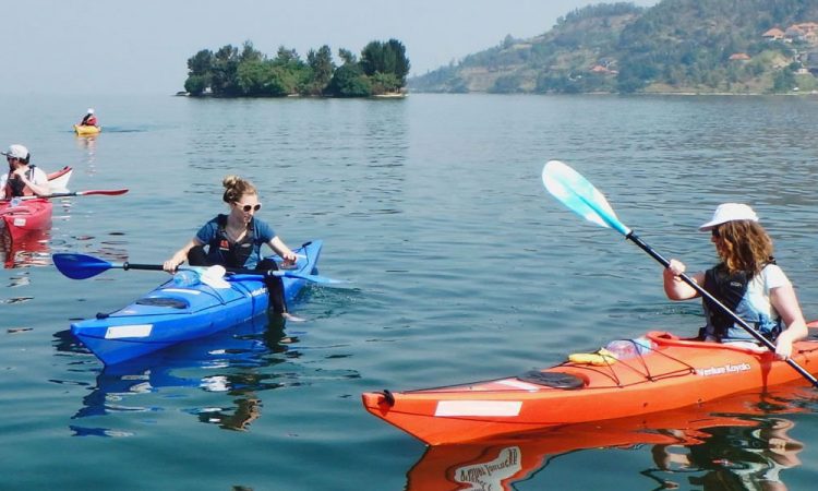 4 Days Volcanoes National Park and Lake Kivu Tour