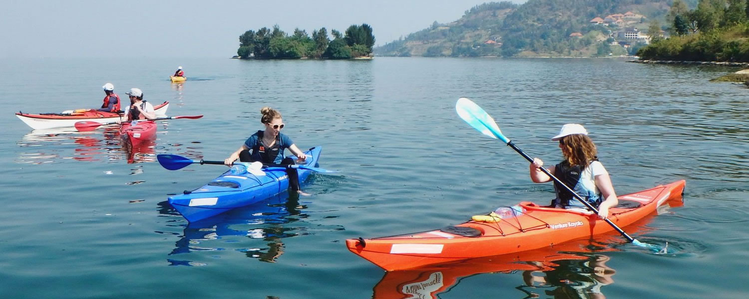 2022 Tours to Lake Kivu in Rwanda