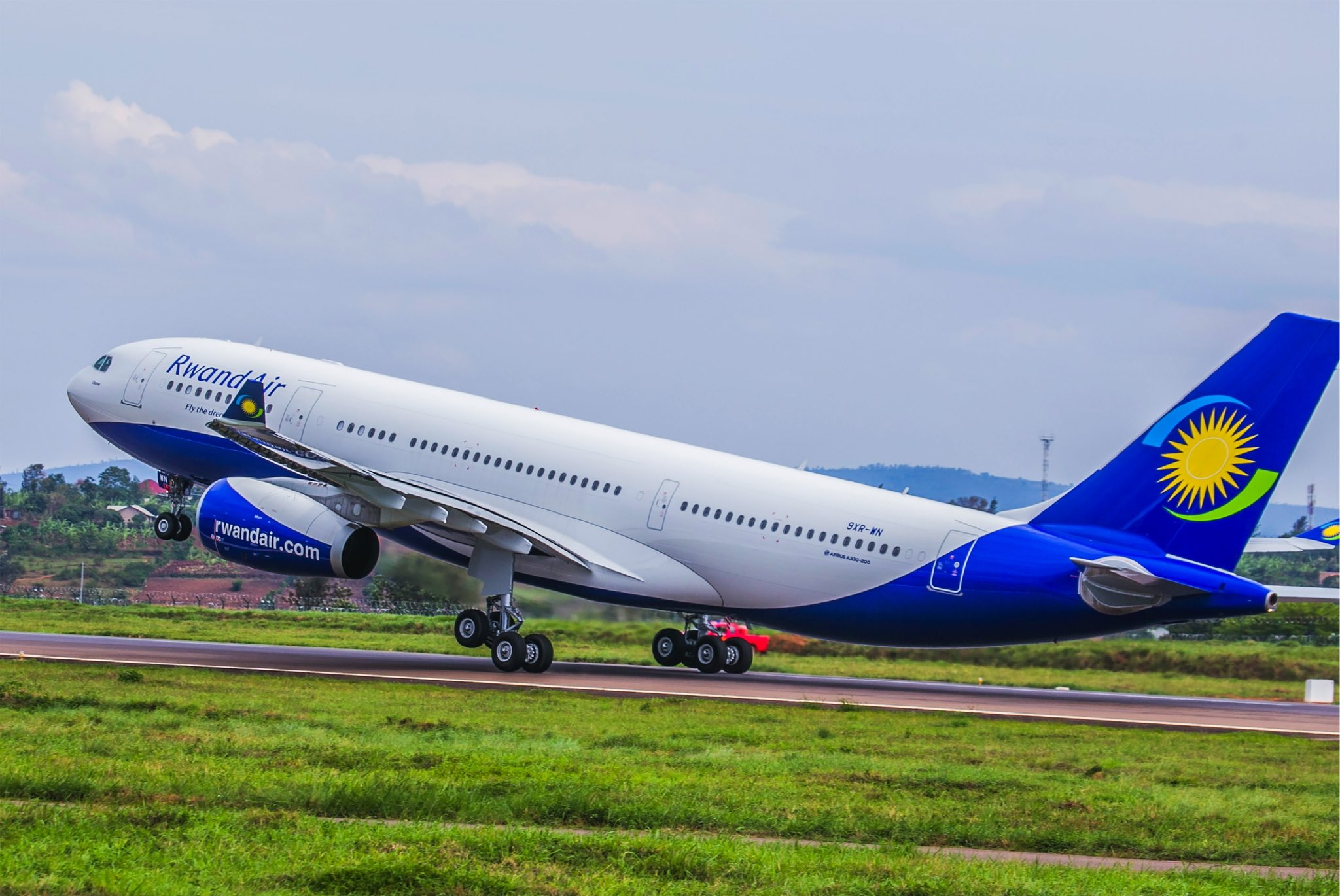 RwandAir the 1st African Airline to try out IATA Travel Pass