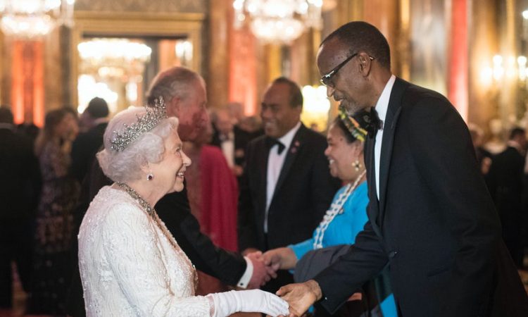 Rwanda to host 2021 CHOGM 