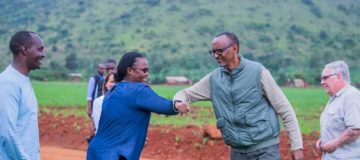 Safety of Rwanda During COVID-19