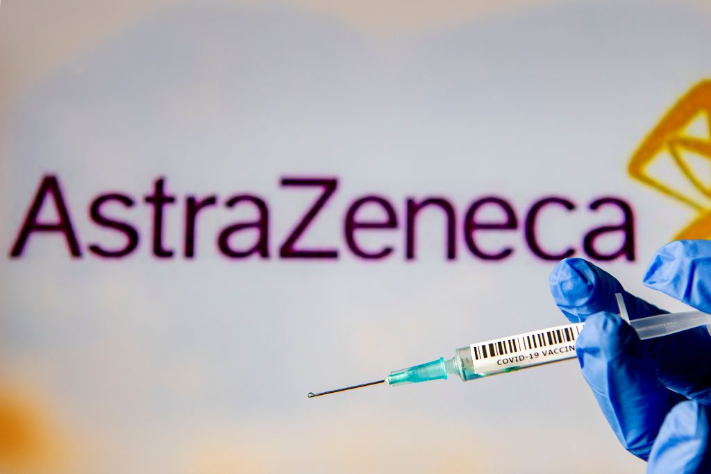 AstraZeneca covid-19 vaccine in Uganda