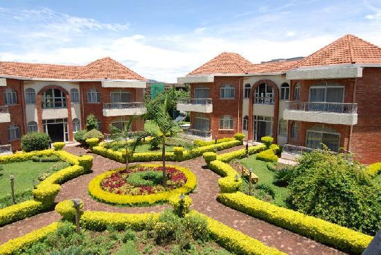 Hotel Chez Lando Kigali