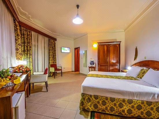 Hotel Chez Lando Kigali