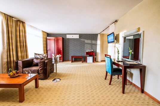 Hotel Villa Portofino Kigali -Rwanda