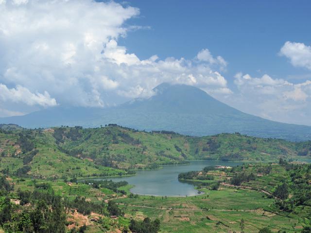 Rwanda National Park Special offers