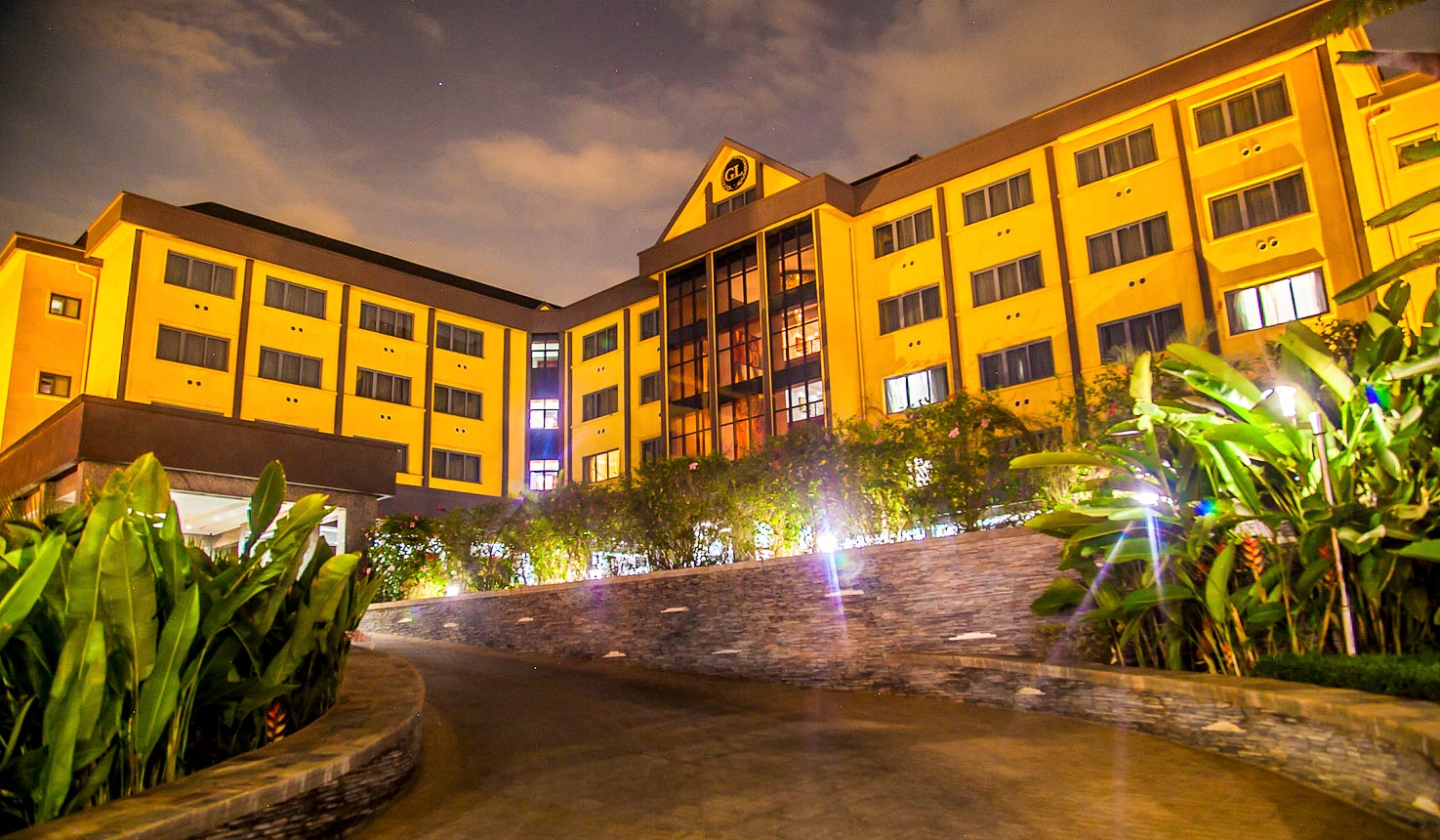 Grand Legacy Hotel - Kigali