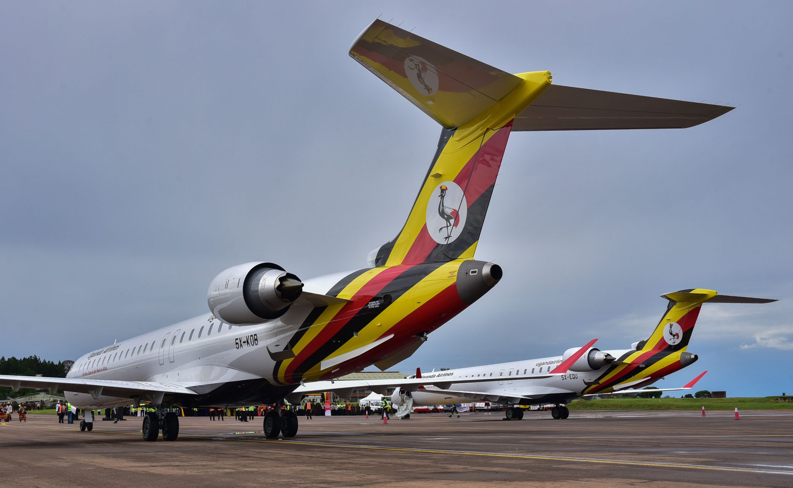 United Kingdom Bans Flights from Uganda