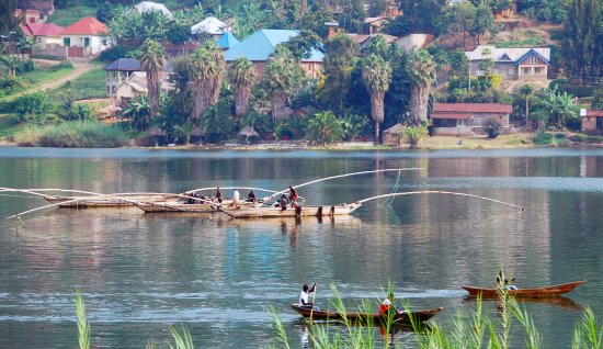 3 days Lake Kivu visit