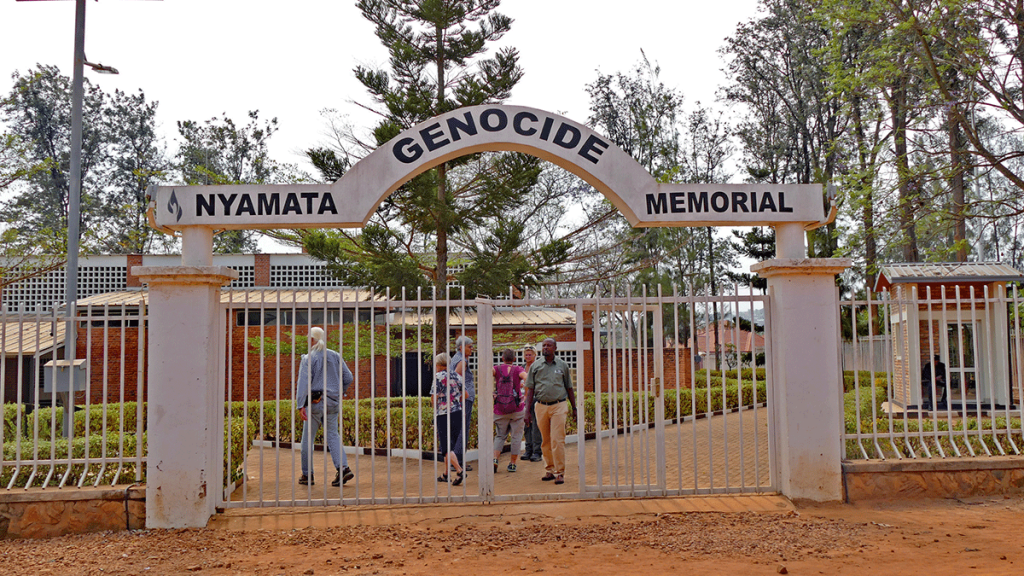 Visit Rwanda Genocide Memorial Centers