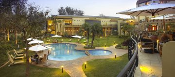 Kigali Serena Hotel