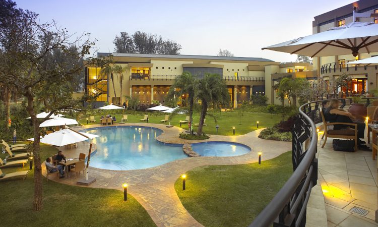 Kigali Serena Hotel