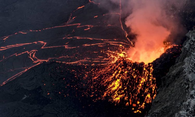 Facts about MOUNT NYIRAGONGO after the eruption