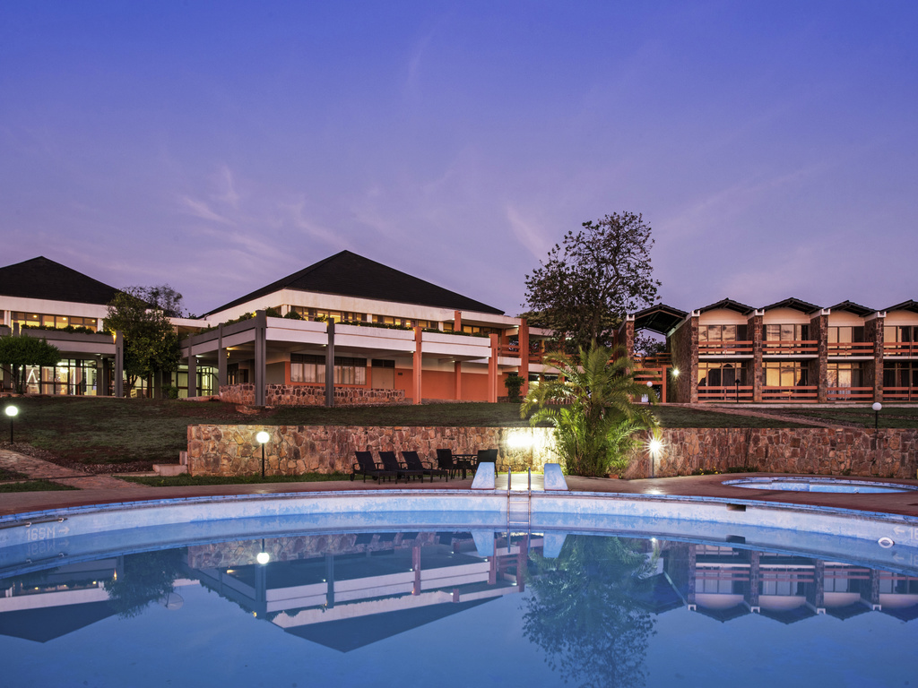 Akagera national park hotels and lodging