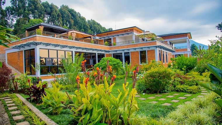 Virunga Inn Resort and spa
