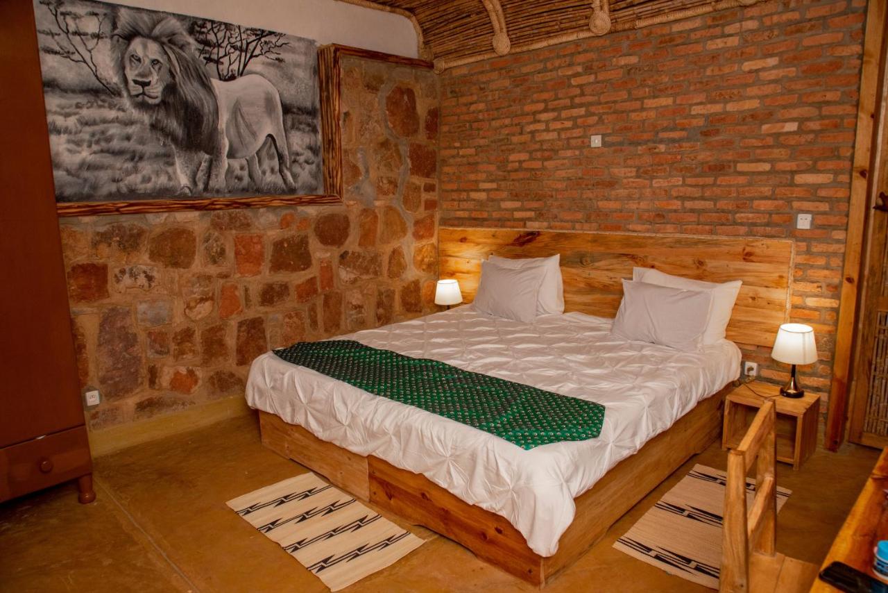 Akagera Transit Lodge