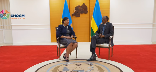 Rwanda to host the CHOGM