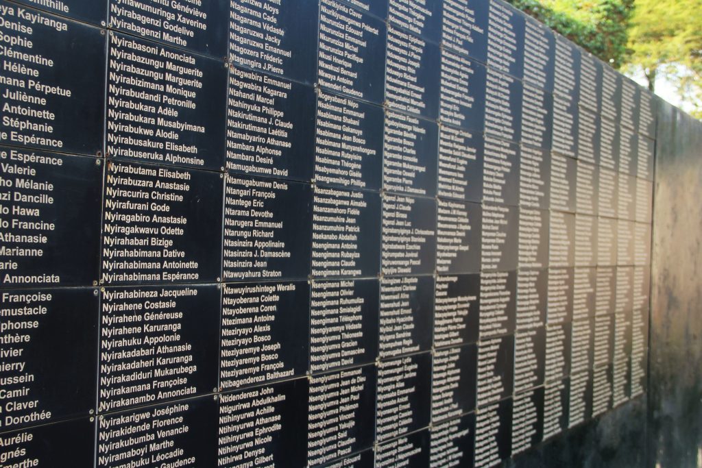 Causes of the 1994 Rwanda Genocide