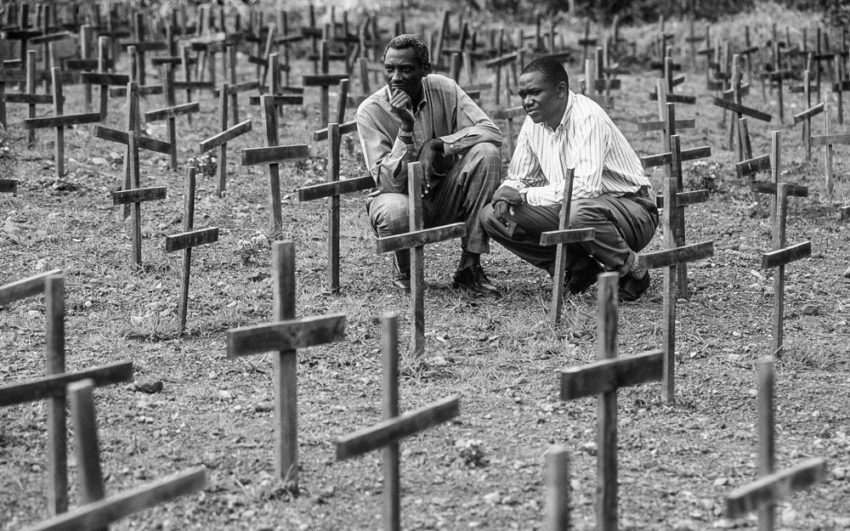 Causes of the 1994 Rwanda Genocide