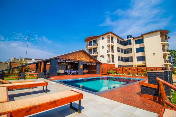 Peponi Living spaces hotel