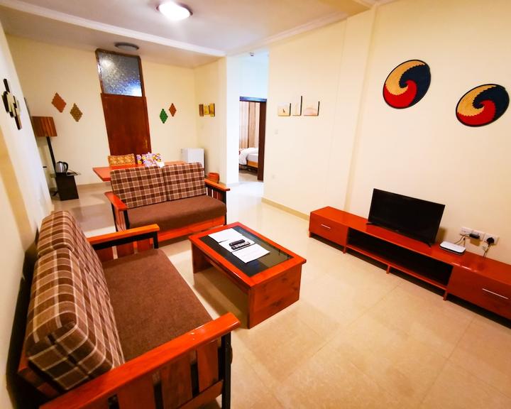 Peponi Living spaces hotel