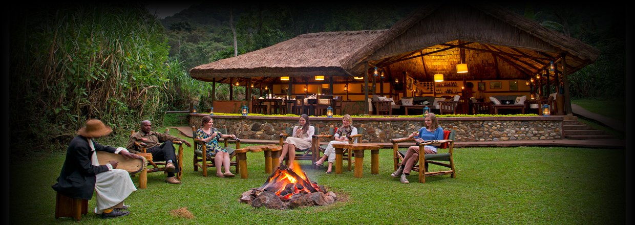 Top 8 Uganda Luxury Lodges