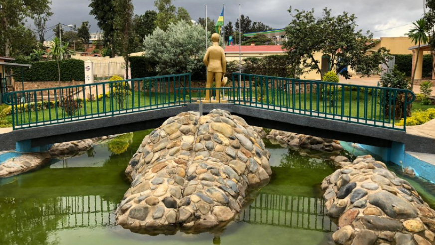 Visit Kandt House Museum in Rwanda