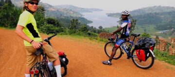 Best time to visit Lake Kivu for a relaxing getaway