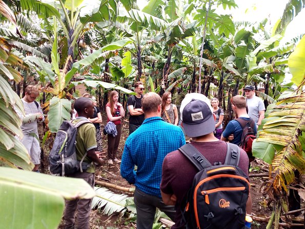 The Banana Beer Brewery Tour in Rwanda