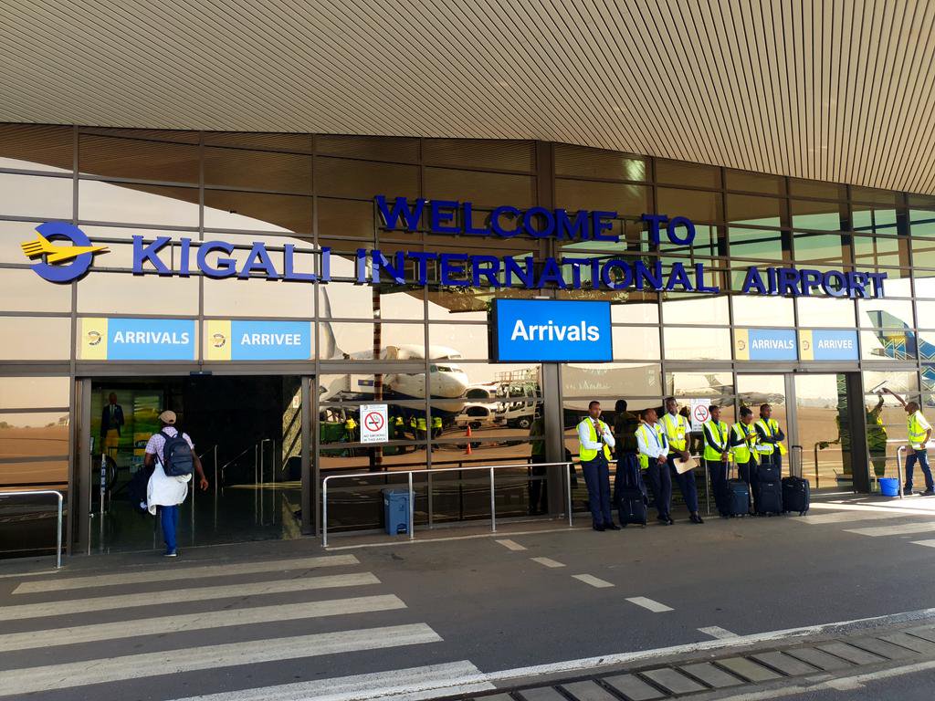 Kigali International Airport Guide