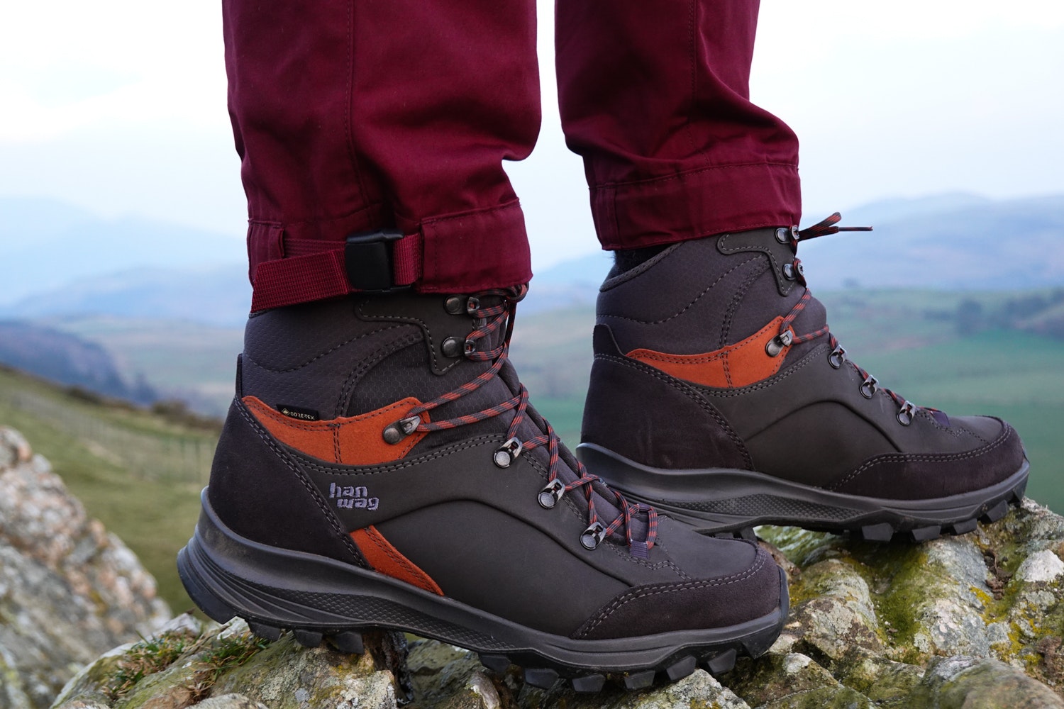 Best Hiking Boots for Gorilla Trekking in Rwanda, Uganda, and DR Congo