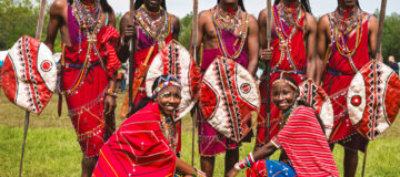 7 Days Kenya Exclusive Wildlife Safari