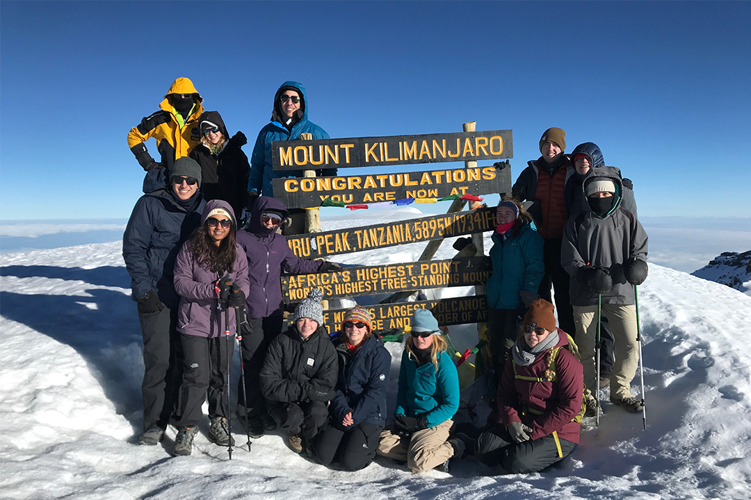 Mount Kilimanjaro