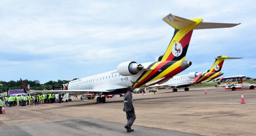 Entebbe International Airport