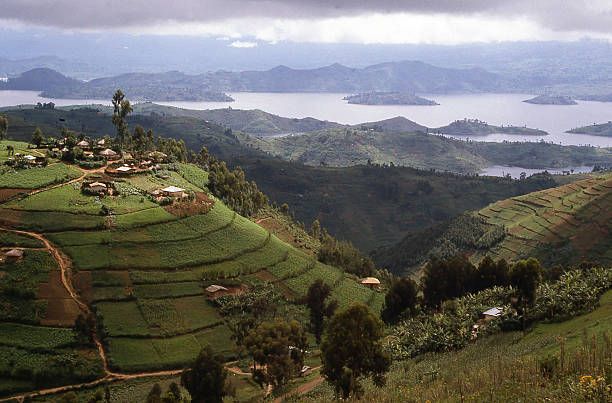 A Road Trip through Rwanda's Scenic Landscapes