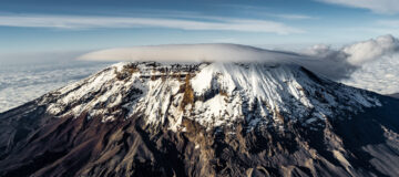 Climbing Mount Kilimanjaro