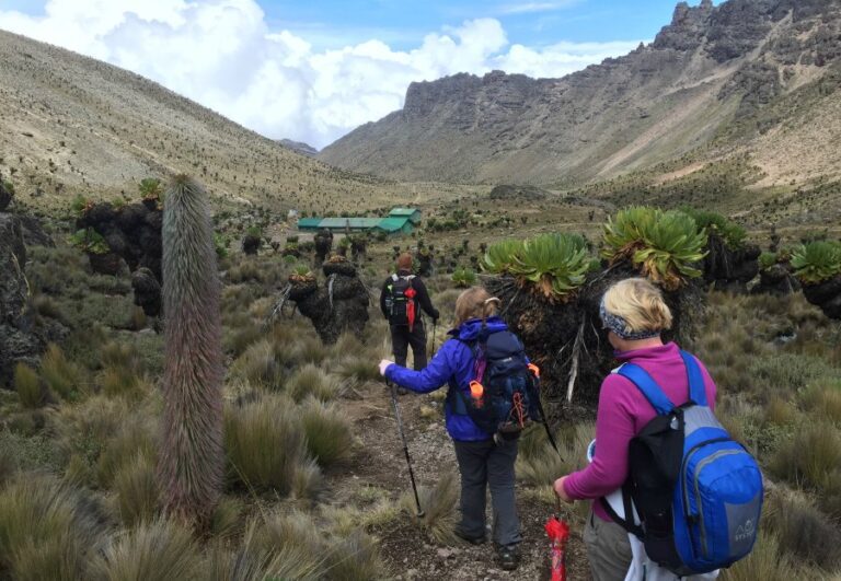 Mount Kenya
