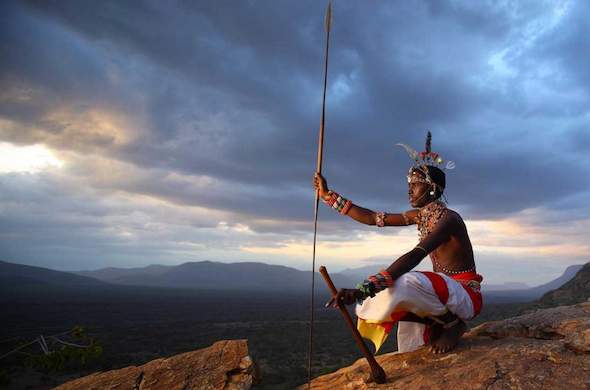 Samburu National Reserve