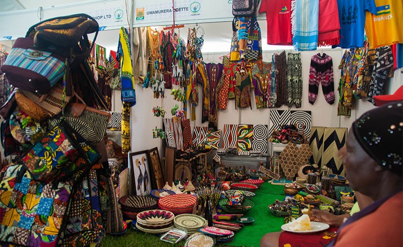 Rwanda's Craft Markets